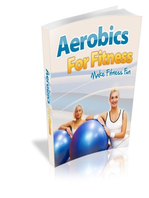 cover image of Aerobics For Fitness